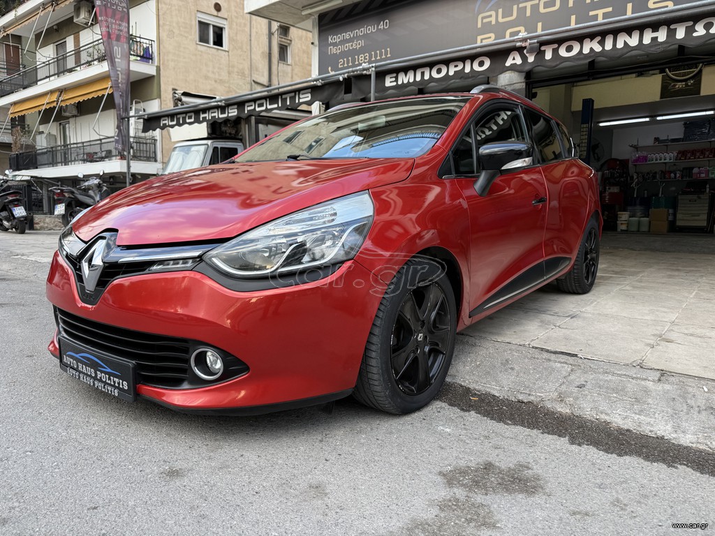 Renault Clio 2014 EXPRESSION 1.5 DCI 90HP