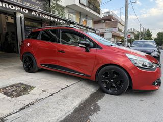 Renault Clio 2014 EXPRESSION 1.5 DCI 90HP-thumb-16