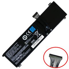 Μπαταρία Laptop - Battery για Mechrevo F1 Schenker Vision 14 Adata XPG Xenia 14 PHID1-00-15-3S1P-0 11.61V 53Wh 4570mAh με καλωδιοταινία 13pins ( Κωδ.1-BAT0913 )