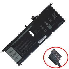 Μπαταρία Laptop - Battery για Dell Inspiron 13 7390 2-in-1 Inspiron 7391 Latitude 3301 HK6N5 0HK6N5 WDK63 DGV24 374-506R-A09 7.6V 45Wh 5618mAh με καλωδιοταινία 12pins ( Κωδ.1-BAT0915 )