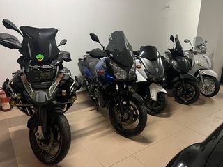 Suzuki V-Strom 650 2008-thumb-1