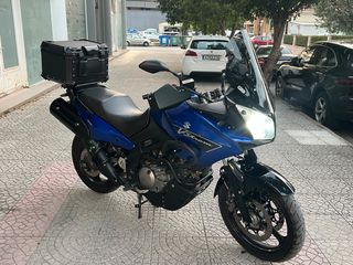 Suzuki V-Strom 650 2008-thumb-9