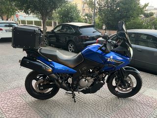 Suzuki V-Strom 650 2008-thumb-10