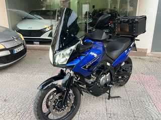 Suzuki V-Strom 650 2008