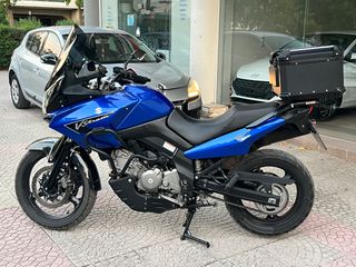 Suzuki V-Strom 650 2008-thumb-12