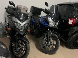 Suzuki V-Strom 650 2008-thumb-15