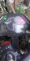 Honda CBR 600RR 2003 CBR 600 RR-thumb-3