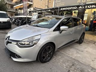 Renault Clio 2014 DYNAMIC 1,5 DCI 90HP-thumb-1