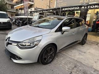 Renault Clio 2014 DYNAMIC 1,5 DCI 90HP-thumb-2