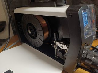 Μηχάνημα 2025 Ηλεκτροκόλληση Andeli Mig 270-thumb-5