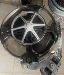 Μοτέρ πλυντηρίου Miele W3000