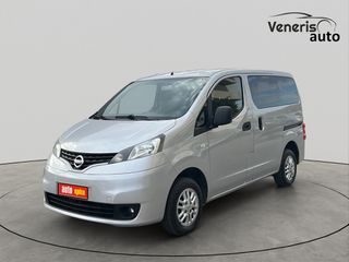 Nissan Evalia 2013 1,5 DCI 90HP 7 SEAT ΜΕ ΑΠΟΣΥΡΣΗ