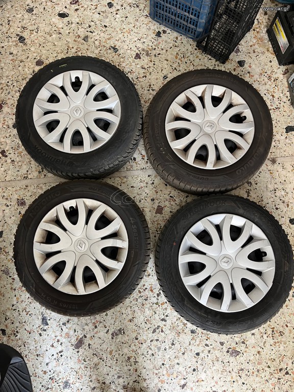 RENAULT CLIO DOT 27/24