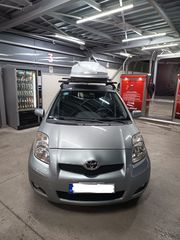Toyota Yaris 2011