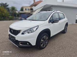 Peugeot 2008 2016 Allure