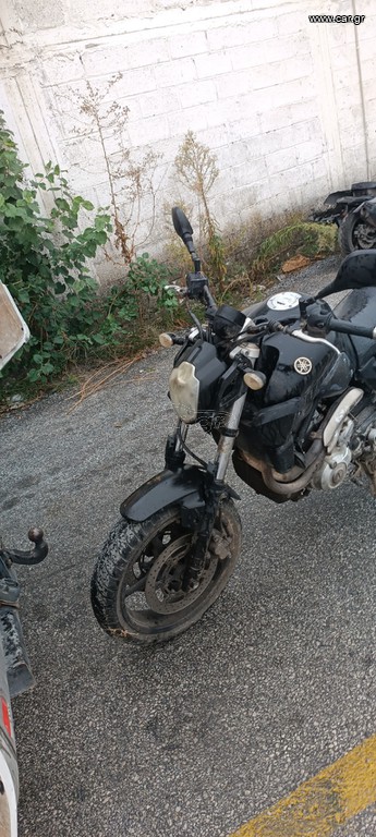 Yamaha MT-03 2008