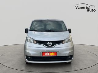 Nissan Evalia 2017 1,5 DCI 90HP 7 SEAT ΜΕ ΑΠΟΣΥΡΣΗ-thumb-2