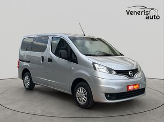 Nissan Evalia 2017 1,5 DCI 90HP 7 SEAT ΜΕ ΑΠΟΣΥΡΣΗ-thumb-3