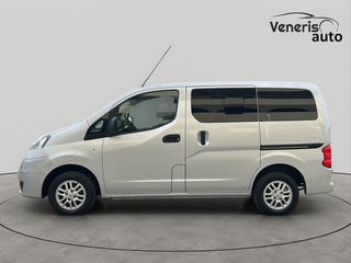 Nissan Evalia 2017 1,5 DCI 90HP 7 SEAT ΜΕ ΑΠΟΣΥΡΣΗ-thumb-4
