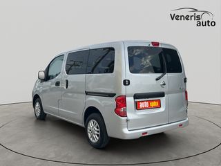 Nissan Evalia 2017 1,5 DCI 90HP 7 SEAT ΜΕ ΑΠΟΣΥΡΣΗ-thumb-5