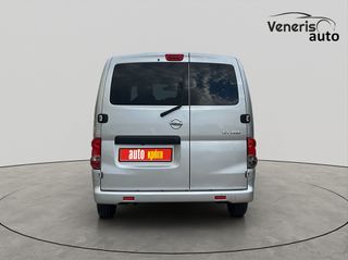 Nissan Evalia 2017 1,5 DCI 90HP 7 SEAT ΜΕ ΑΠΟΣΥΡΣΗ-thumb-6
