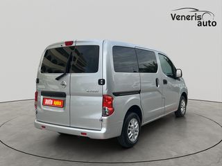 Nissan Evalia 2017 1,5 DCI 90HP 7 SEAT ΜΕ ΑΠΟΣΥΡΣΗ-thumb-7