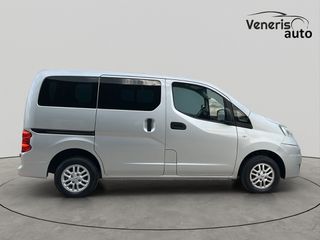 Nissan Evalia 2017 1,5 DCI 90HP 7 SEAT ΜΕ ΑΠΟΣΥΡΣΗ-thumb-8