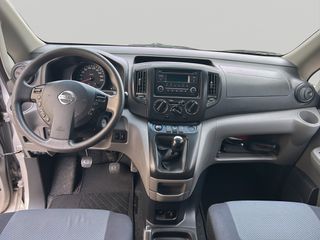 Nissan Evalia 2017 1,5 DCI 90HP 7 SEAT ΜΕ ΑΠΟΣΥΡΣΗ-thumb-11