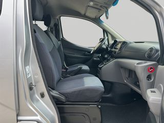 Nissan Evalia 2017 1,5 DCI 90HP 7 SEAT ΜΕ ΑΠΟΣΥΡΣΗ-thumb-12