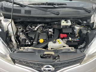 Nissan Evalia 2017 1,5 DCI 90HP 7 SEAT ΜΕ ΑΠΟΣΥΡΣΗ-thumb-27