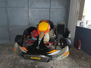 On-Road CRG 2009 Crg kz -tm k9