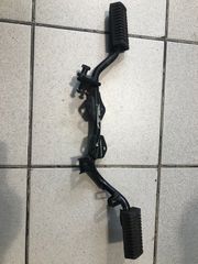 Modenas  KRISS 125 EFI / KRISTAR / KRISS N.T.  ΜΑΣΠΙΕ ΟΔΗΓΟΥ