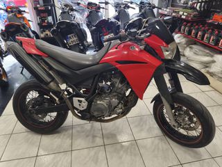 Yamaha XT 660X 2005 1"ΧΕΡΙ ΑΠΟ ΚΑΙΝΟΥΡΓΙΟ"STOP R1"