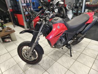 Yamaha XT 660X 2005 1"ΧΕΡΙ ΑΠΟ ΚΑΙΝΟΥΡΓΙΟ"STOP R1"-thumb-1