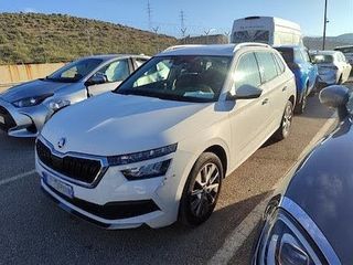 Skoda Kamiq 2020 1.600cc TDI AMBITION DSG 116hp ΕΛΛΗΝΙΚΟ ΑΥΤΟΜΑΤΟ ΑΤΡΑΚΑΡΙΣΤΟ