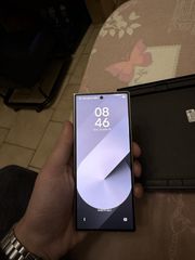 Samsung Z fold 6 12/512GB 100%