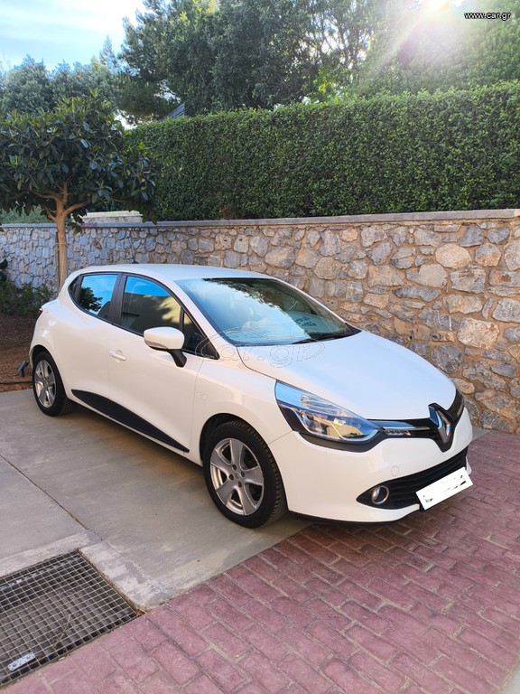 Renault Clio 2013 1.5 DCI DIESEL VAN
