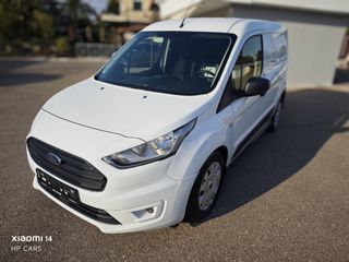 Ford Transit Connect 2018 Kasten L1 με ΦΠΑ