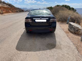 Saab 9-3 2009 AERO TURBO 210 PS-AUTOMATIC-thumb-4