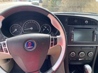Saab 9-3 2009 AERO TURBO 210 PS-AUTOMATIC-thumb-9
