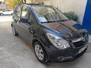 Opel Agila 2008 1.3 CDTI DIESEL