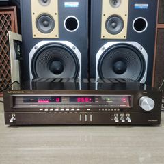 Grundig T3000 – FM / MW / LW Tuner | Vintage Ραδιόφωνο με φωτιζόμενο καντράν (1981)