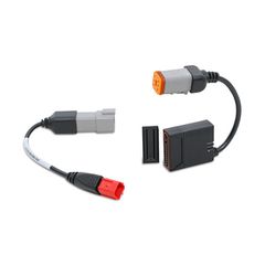 Bluetooth Προγραμματιστής ECU | Dynojet, Power Vision 4 module 8-pin-thumb-2