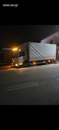 Καρότσα Μουσαμάς Mercedes-Benz 2001 Atego 823-thumb-7