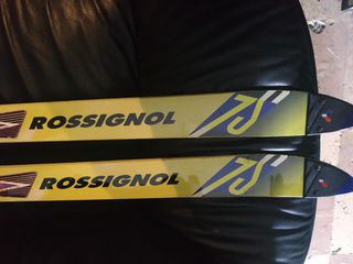 Πέδιλα σκι Rossignol 7S 1,88/Kevlar