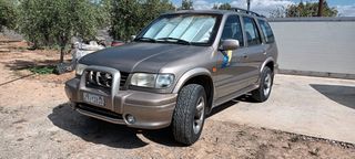 Kia Sportage 2001