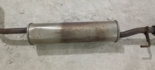 Εξάτμιση από Mitsubishi Space Star - AB 7001 035V AMA-thumb-2