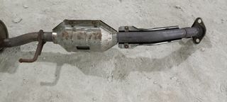 Εξάτμιση από Mitsubishi Space Star - AB 7001 035V AMA-thumb-1