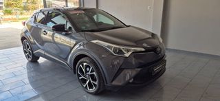 Toyota C-HR 2017