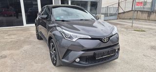 Toyota C-HR 2017 BI-TONE,STYLE,BOOK SERVICE